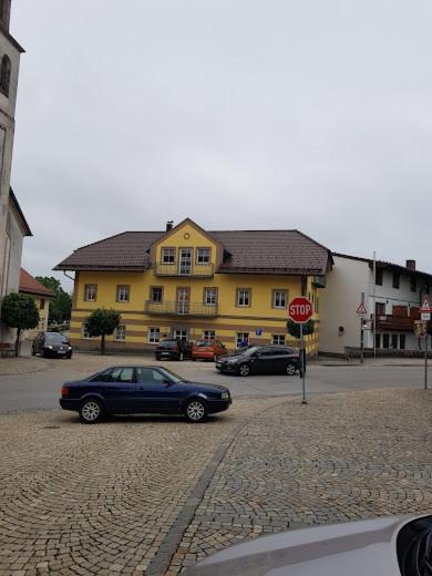 Hotel Zur Post Fromel Büchlberg Zewnętrze zdjęcie