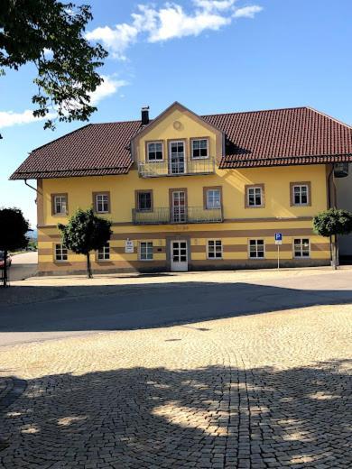 Hotel Zur Post Fromel Büchlberg Zewnętrze zdjęcie