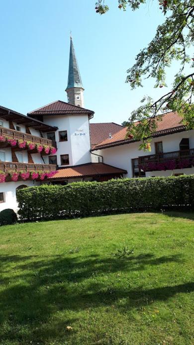 Hotel Zur Post Fromel Büchlberg Zewnętrze zdjęcie