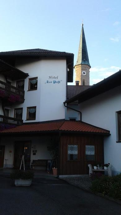 Hotel Zur Post Fromel Büchlberg Zewnętrze zdjęcie