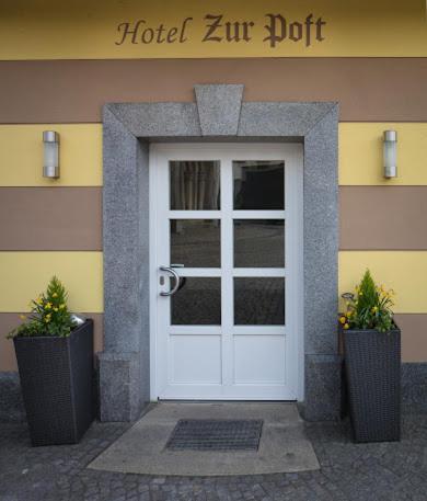 Hotel Zur Post Fromel Büchlberg Zewnętrze zdjęcie
