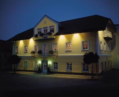 Hotel Zur Post Fromel Büchlberg Zewnętrze zdjęcie