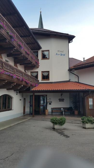 Hotel Zur Post Fromel Büchlberg Zewnętrze zdjęcie