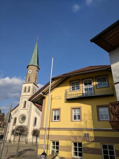 Hotel Zur Post Fromel Büchlberg Zewnętrze zdjęcie